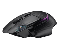 Logitech OUTLET - G502 X PLUS czarna - 1368454 - zdjęcie 3